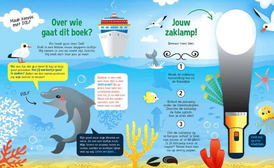 Searching for Dolphins
