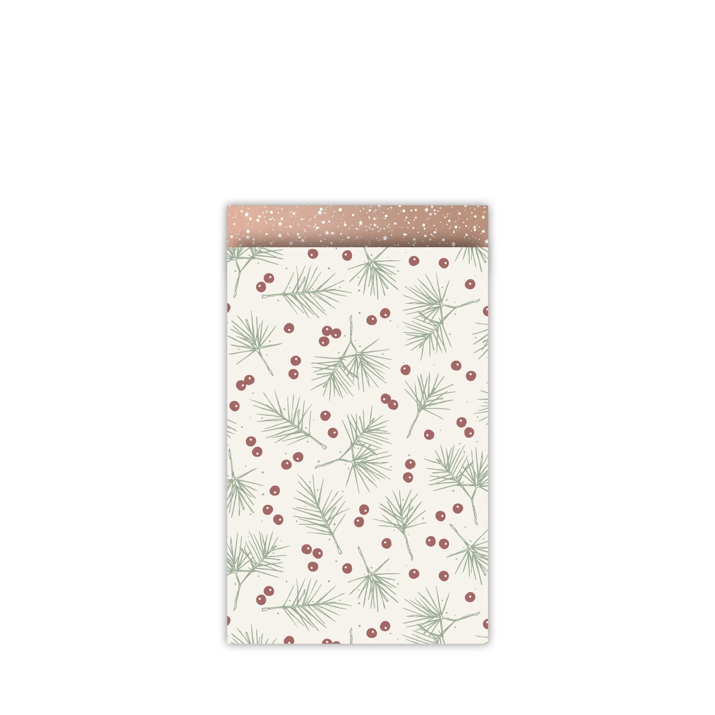 Cadeauzakjes berries & branches | colorful M