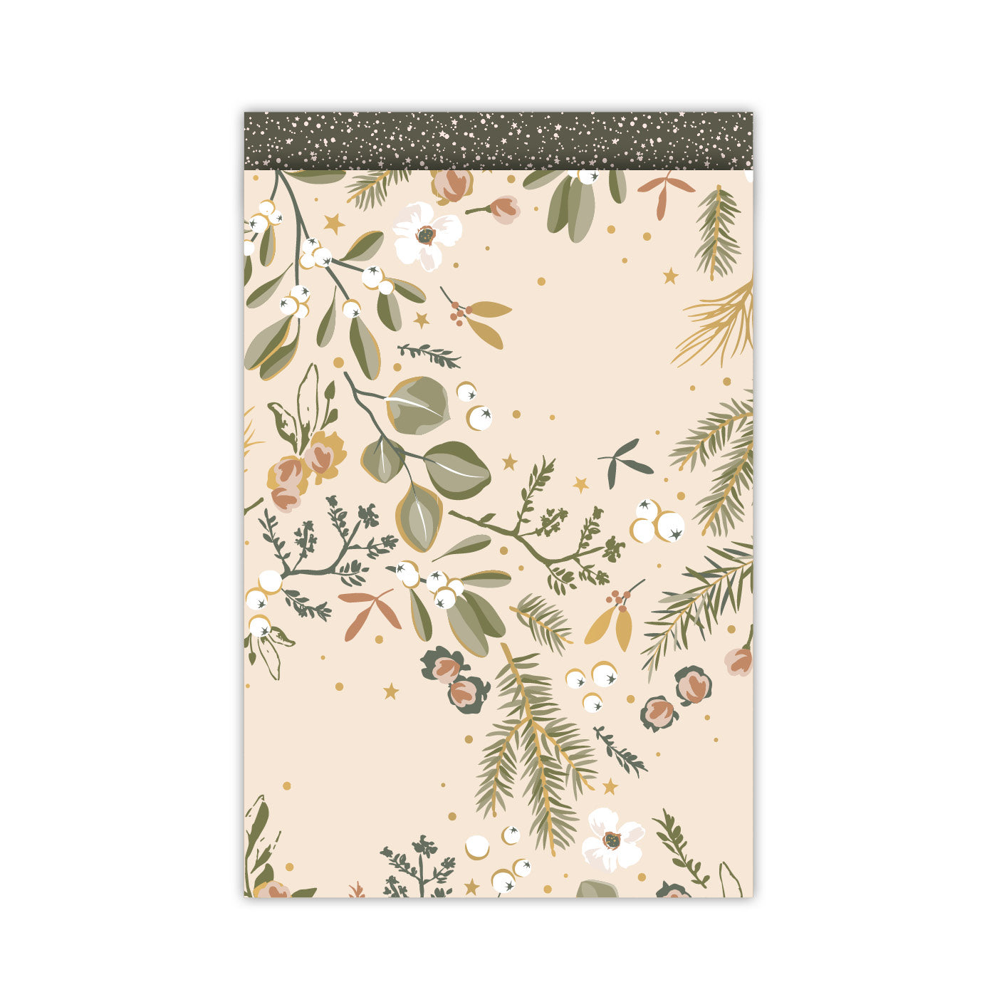 Cadeauzakjes Let’s Decorate Beige maat L 17x25 cm – Liefs en Lintjes