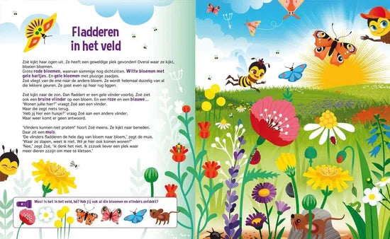 Die Welt der Bienen entdecken