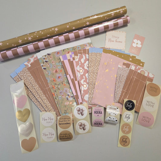 Packing value set – Neutral