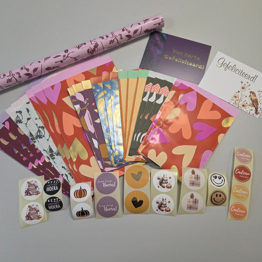 Packing Advantage Set – V2
