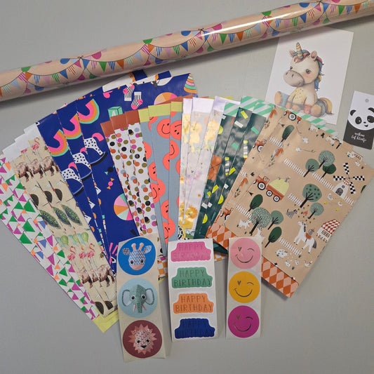 Packing value set – Kids