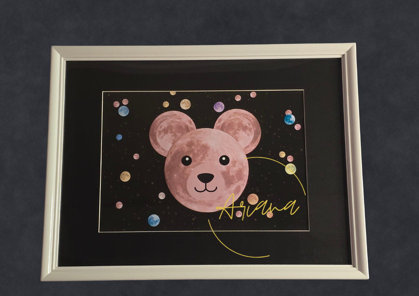 Poster | Bear Planet
