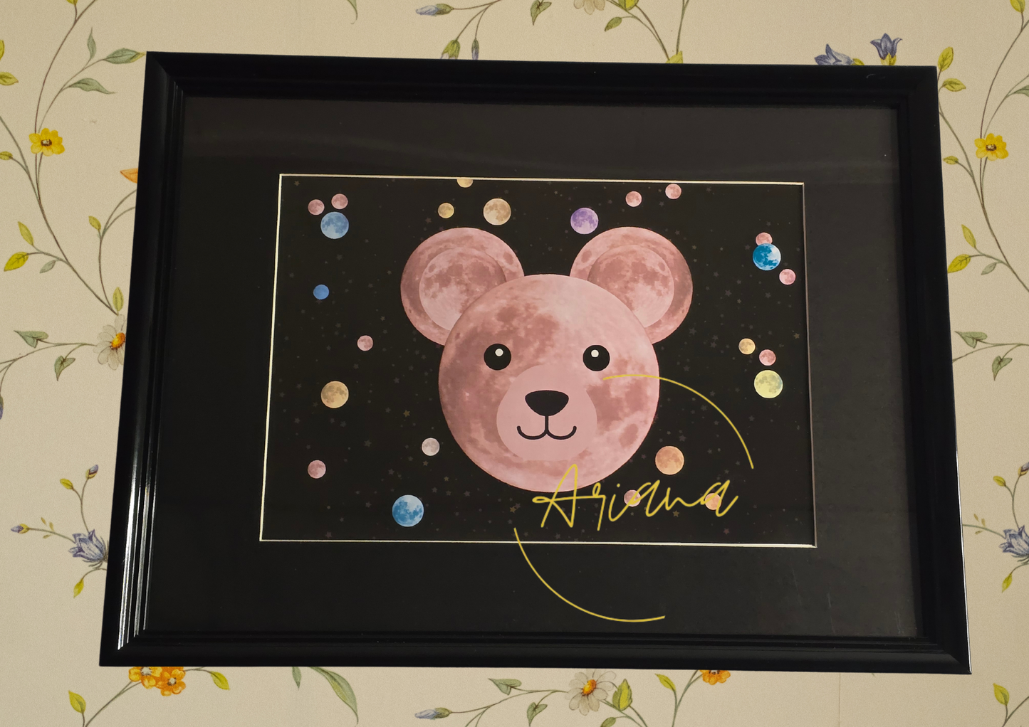 Poster | Bear Planet