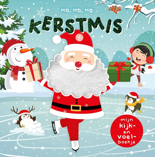 Kijk en voel - Kerstmis