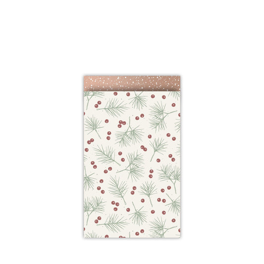 Cadeauzakjes berries & branches | colorful M