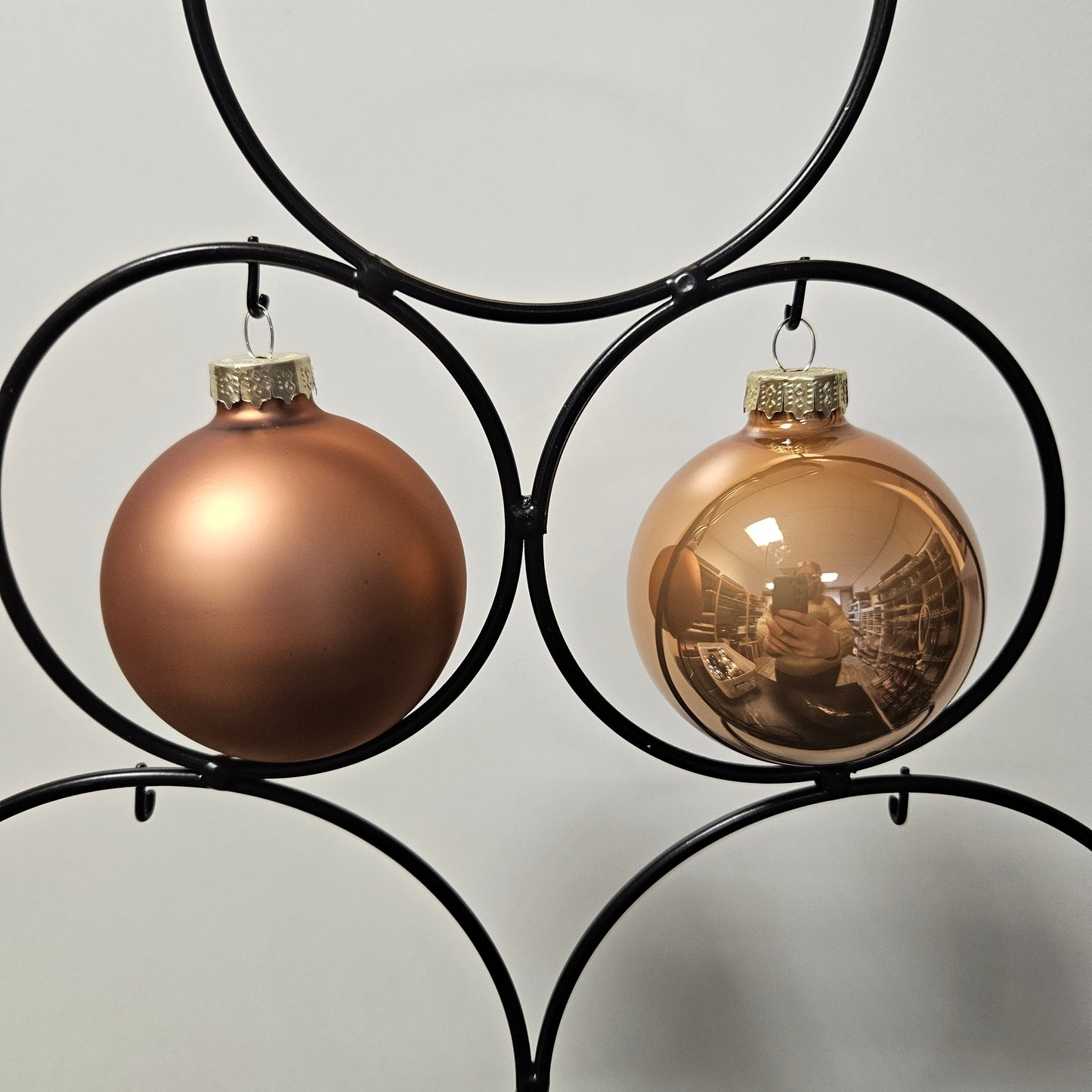 Kerstbal met naam/tekst