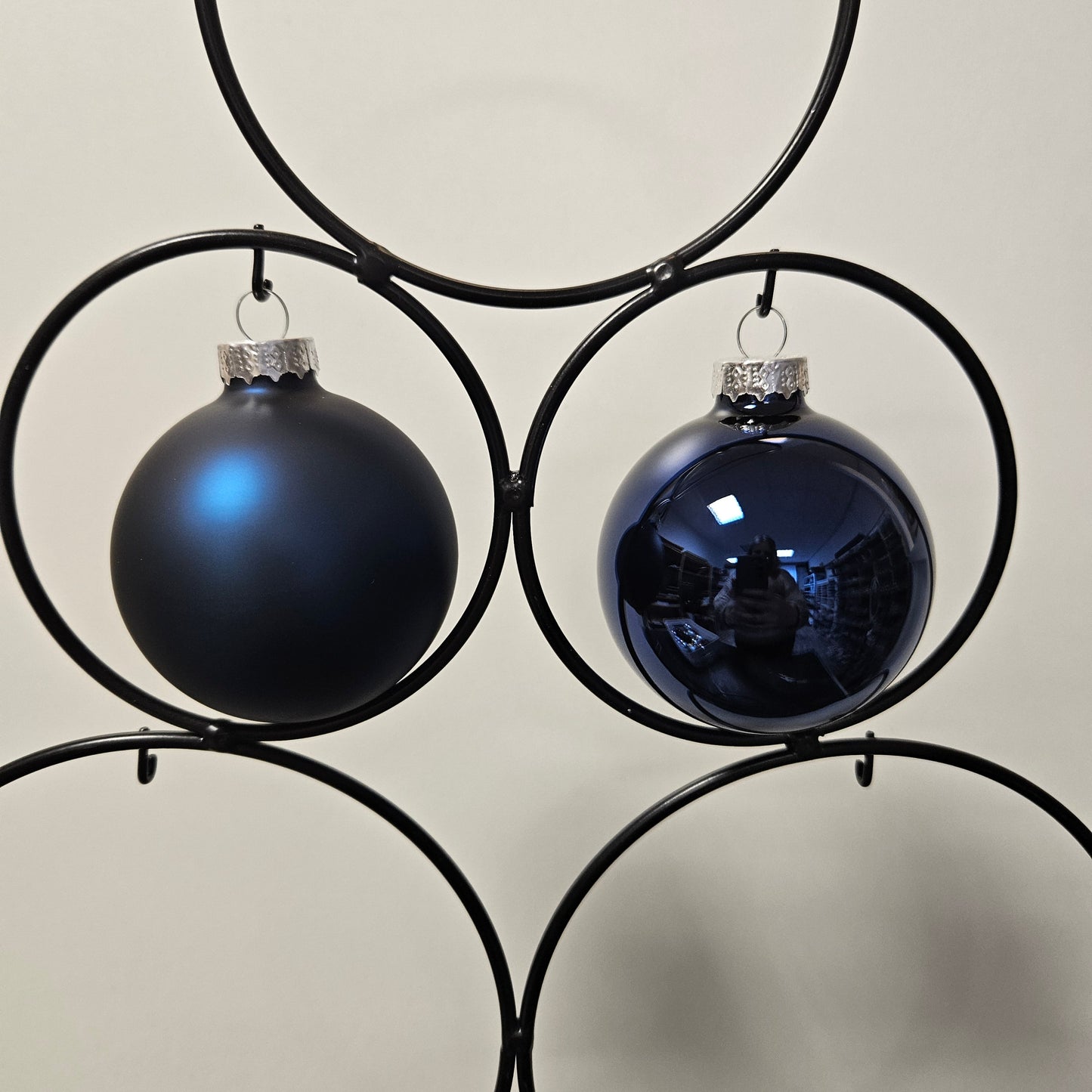 Kerstbal met naam/tekst