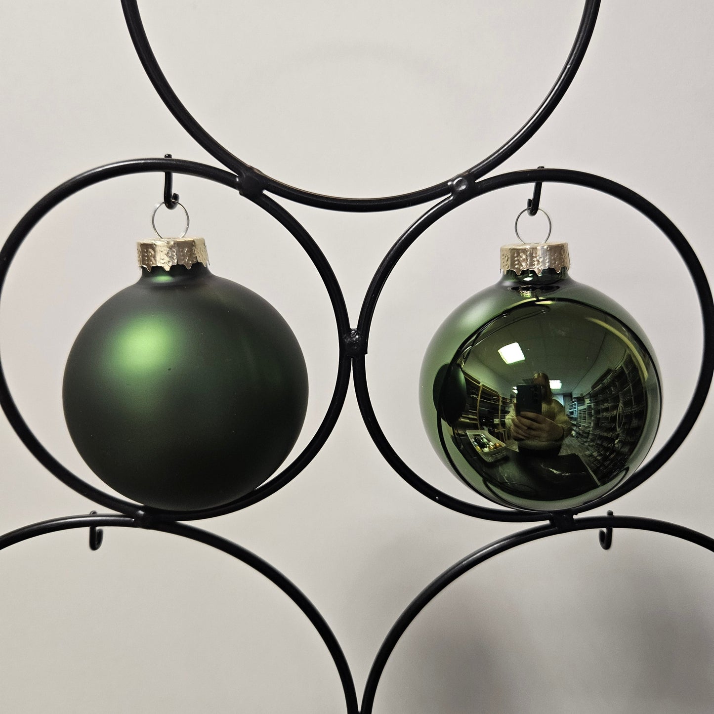 Kerstbal met naam/tekst