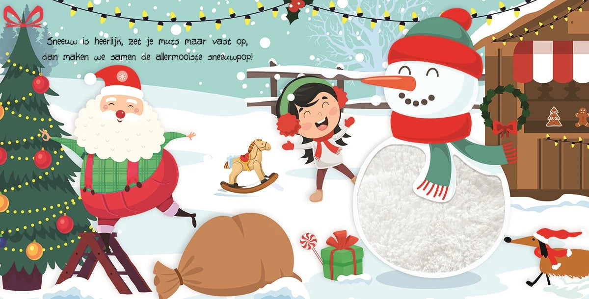 Kijk en voel - Kerstmis