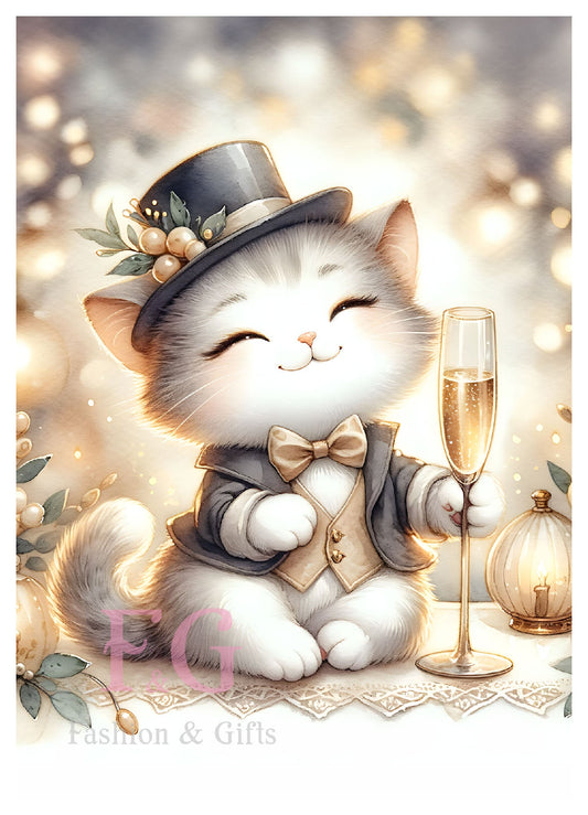 Kaart - FG Champagne poes