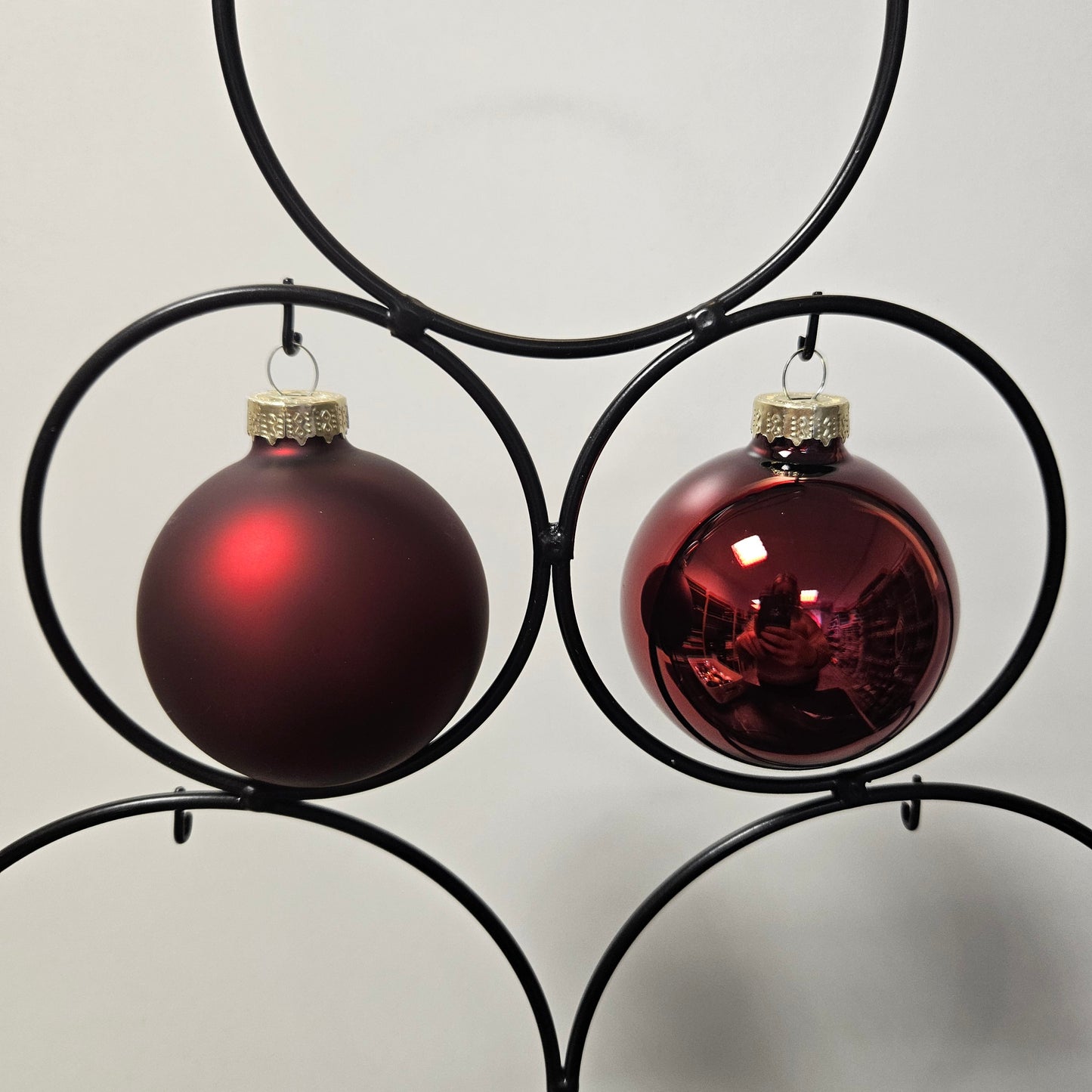 Kerstbal met naam/tekst