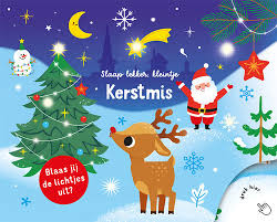 Slaap lekker, kleintje – Kerstmis kinderboek met lichtjes – Liefs en Lintjes