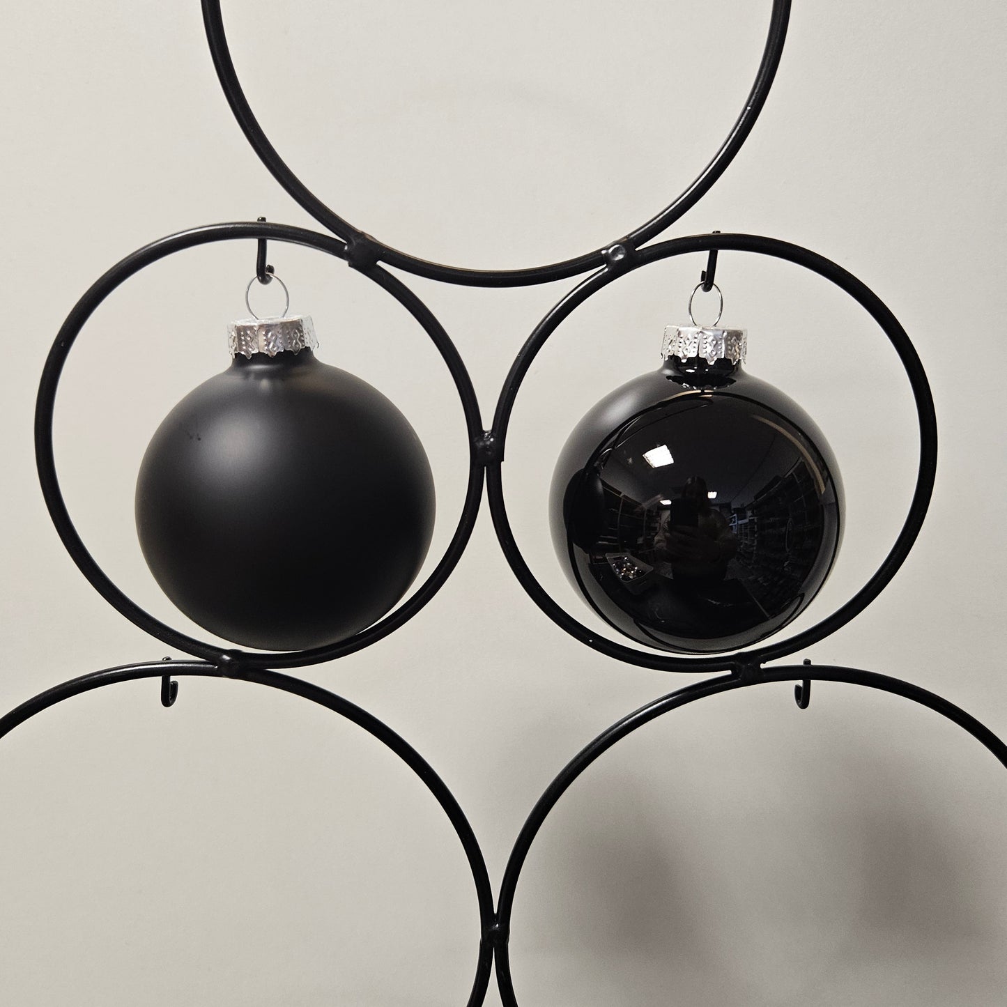 Kerstbal met naam/tekst