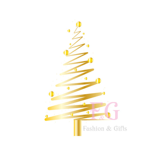 Cadeaukaartje - Kerstboom FG