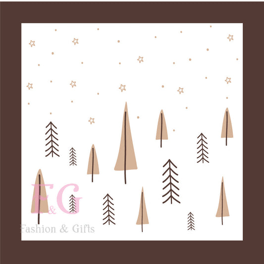 Cadeaukaartje FG - Trees
