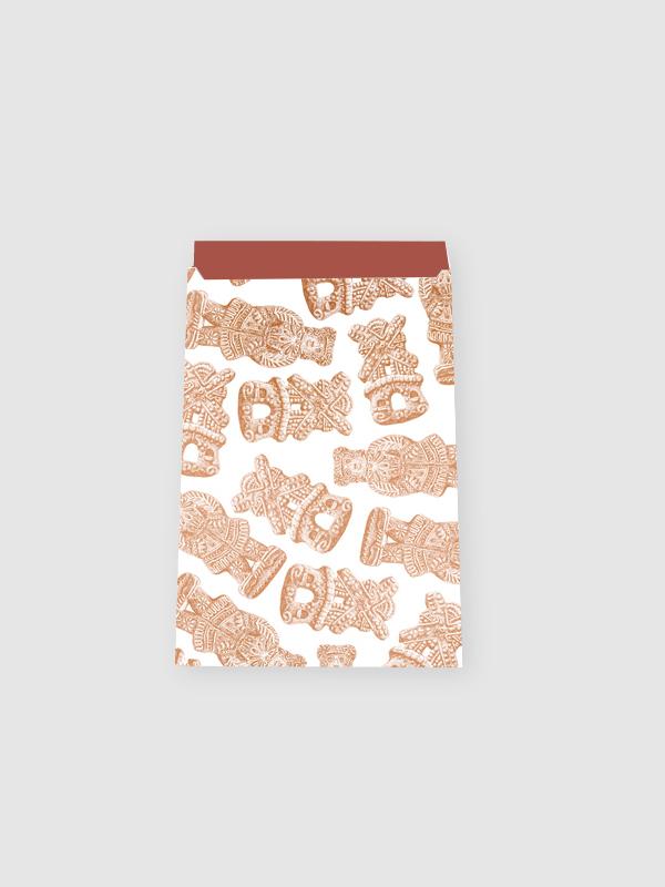 Cadeauzakjes speculaas - M