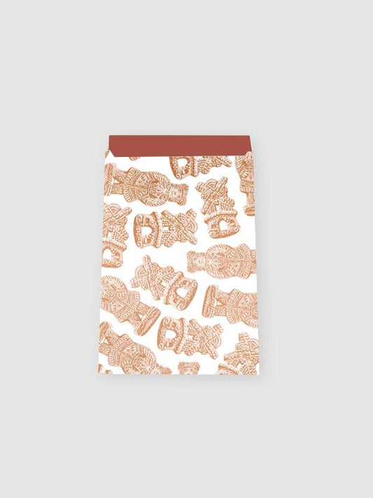 Cadeauzakjes speculaas - M